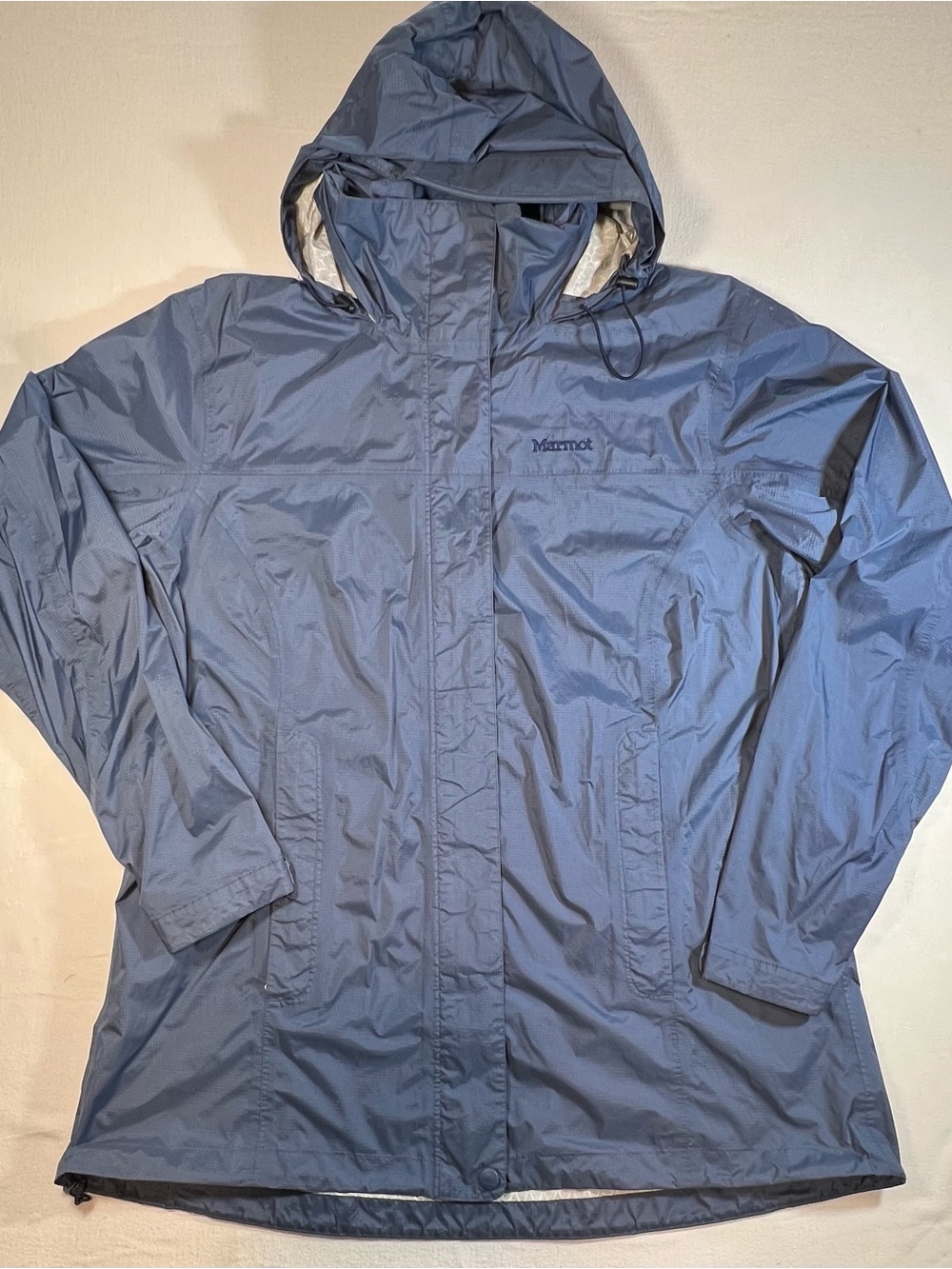 Marmot PreCip Eco Hooded Waterproof Rain Jacket-Size XXL